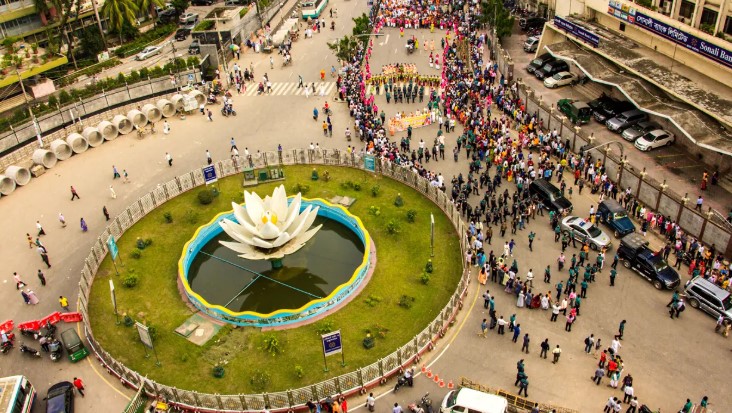 যানজট এড়াতে বাসা থেকে বের হওয়ার আগে জেনে নিন ঢাকার আজকের কর্মসূচি
