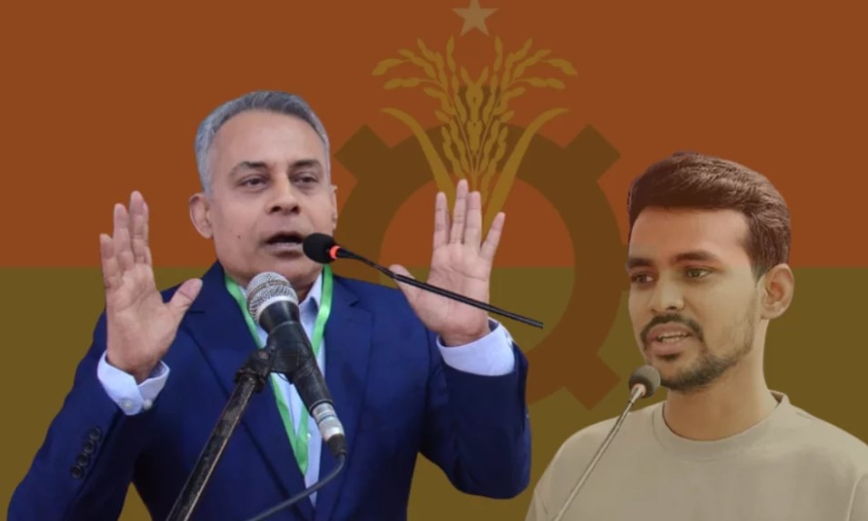 উপদেষ্টা আসিফ মাহমুদের আগ্রহের আসনে প্রার্থী দিয়ে বড় চমক দেখাল বিএনপি