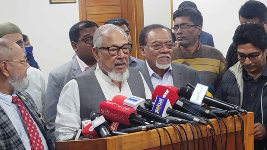 অনিবার্য কারণ ছাড়া নির্বাচন এক মুহূর্তও বিলম্বিত হোক তা চায় না বিএনপি