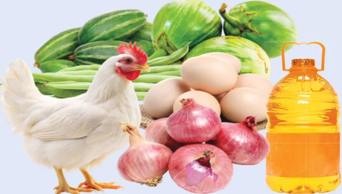 সরবরাহ বাড়লেও কমছে না সবজির দাম