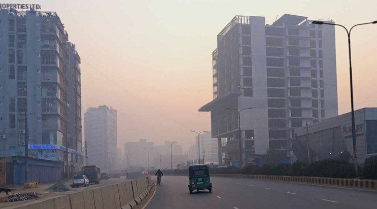 দক্ষিণ পূর্বের বাতাসে কেমন থাকবে ঢাকার আবহাওয়া জানাল অধিদপ্তর