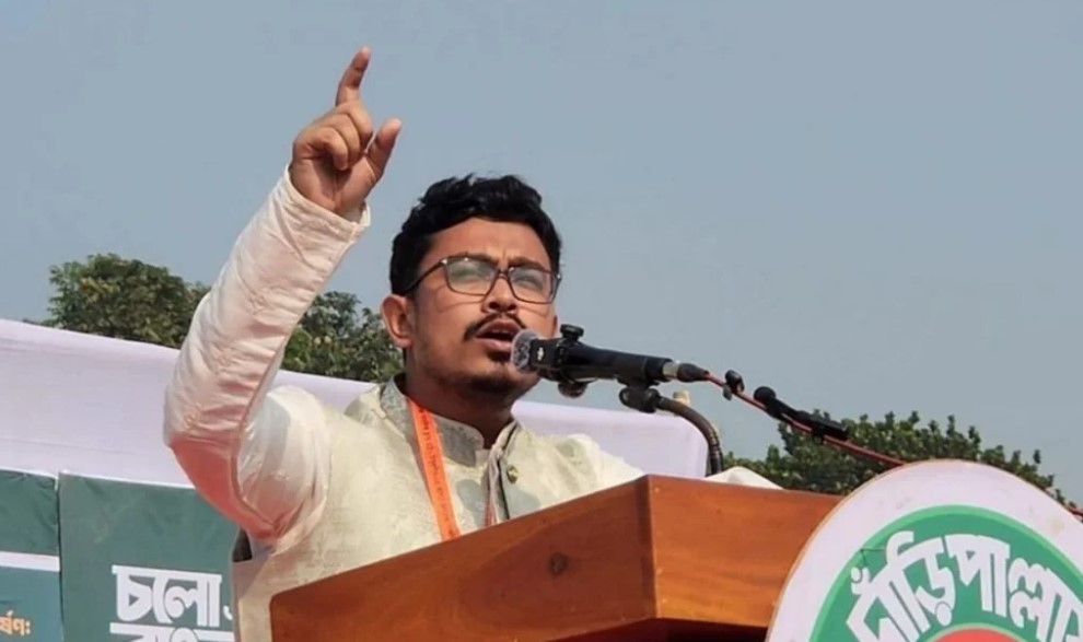 লন্ডন বা দিল্লি বসে আর কোন রাজনীতি চলবে না: সাদিক কায়েম