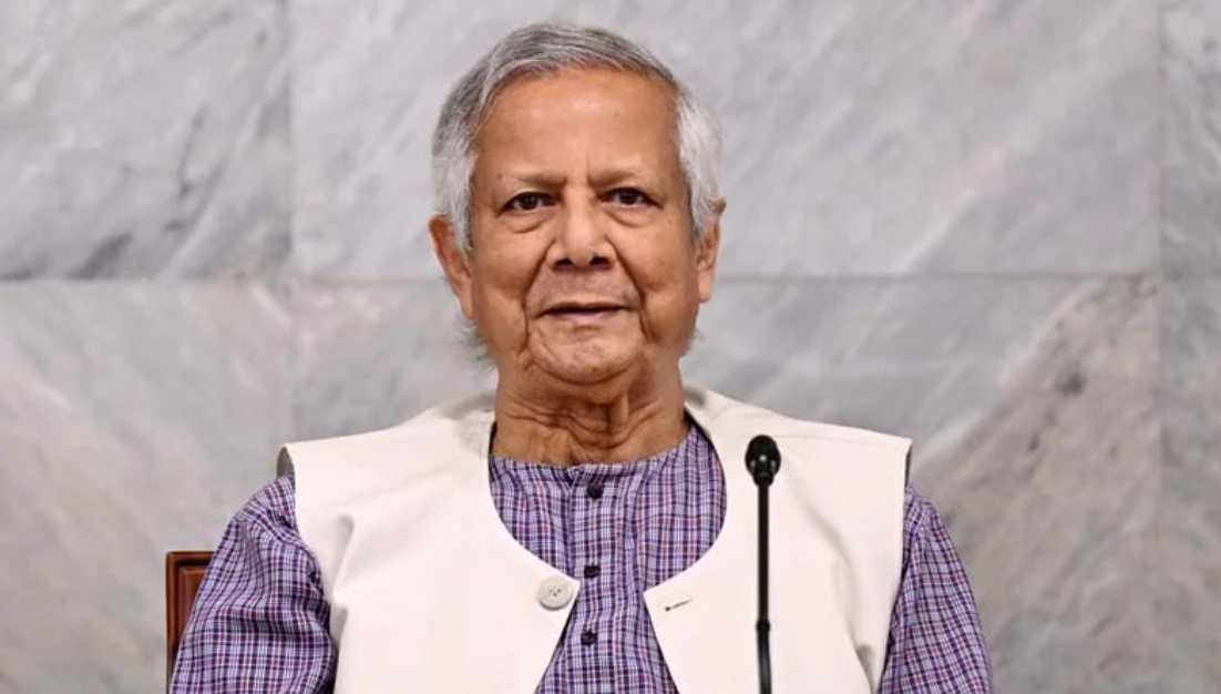 নির্বাচনে আপনারা চালকের আসনে আছেন বলে ইসিকে প্রধান উপদেষ্টা