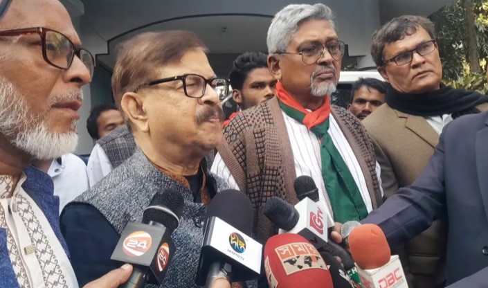 নির্বাচনে যত বিলম্ব হবে তত শঙ্কা বাড়বে: মান্না