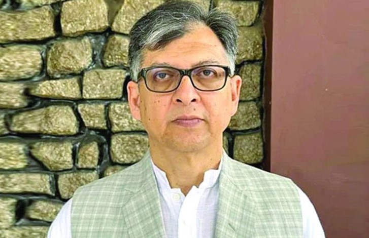 পার্শ্ববর্তী দেশের সেবাদাস হয়ে ক্ষমতা ধরে রেখেছিলেন শেখ হাসিনা: সালাহউদ্দিন