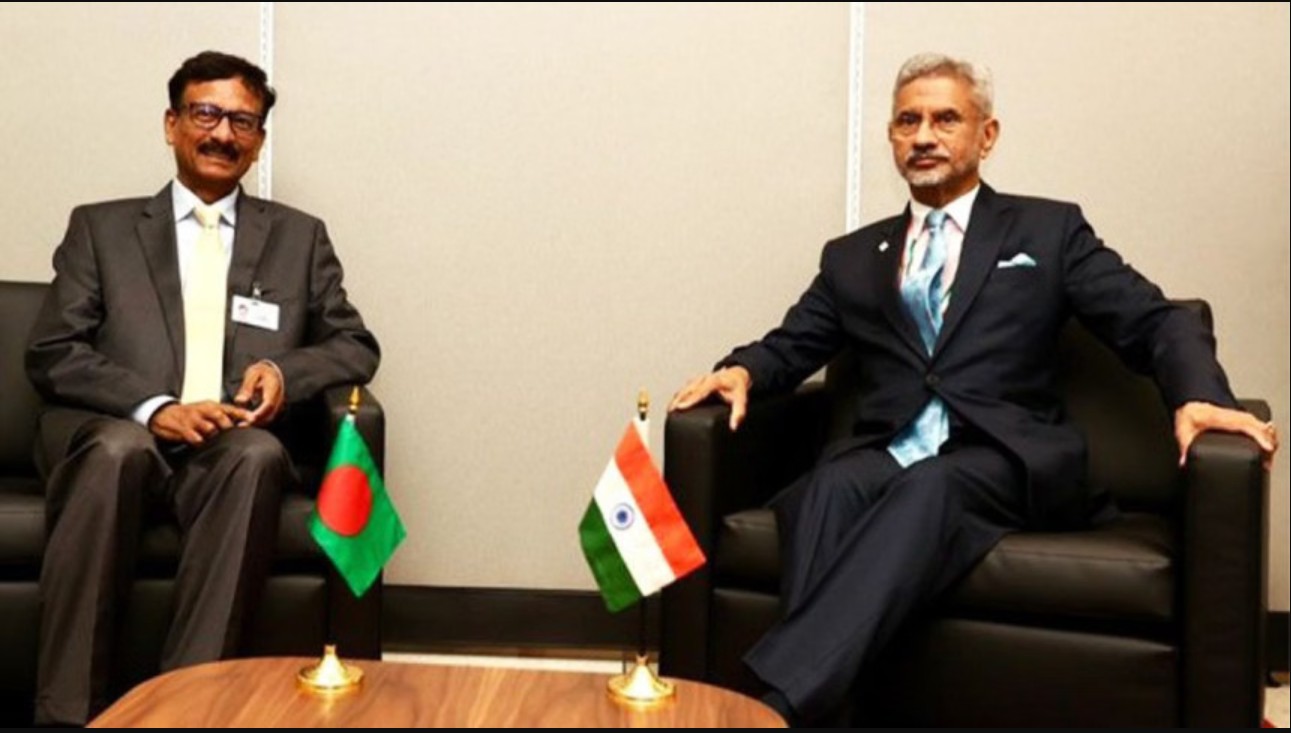 "সম্পর্ক যতই ভালো হোক, সীমান্ত হত্যা থামবে না"- পররাষ্ট্র উপদেষ্টা