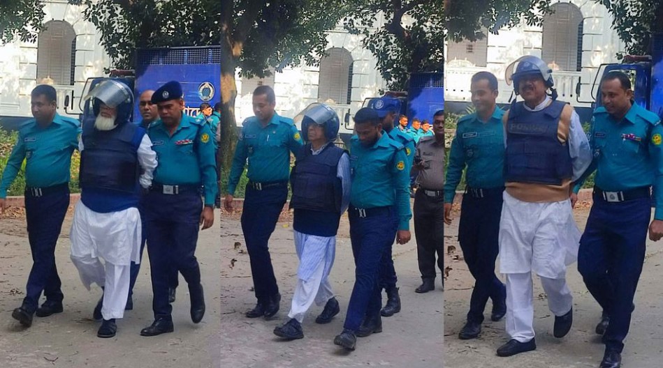 জুলাই গণহত্যার বিচারে ট্রাইব্যুনালের কাঠগড়ায় শেখ হাসিনার ১৭ মন্ত্রী ও উপদেষ্টা