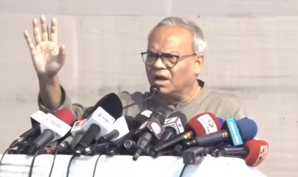 বিএনপির আমলে শেয়ার বাজারে ধস নামেনি: রিজভী