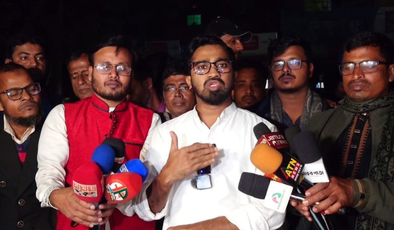 বিএনপির সঙ্গে জোট হলে মাঠের পরিস্থিতি কেমন হবে জানালেন রাশেদ খান