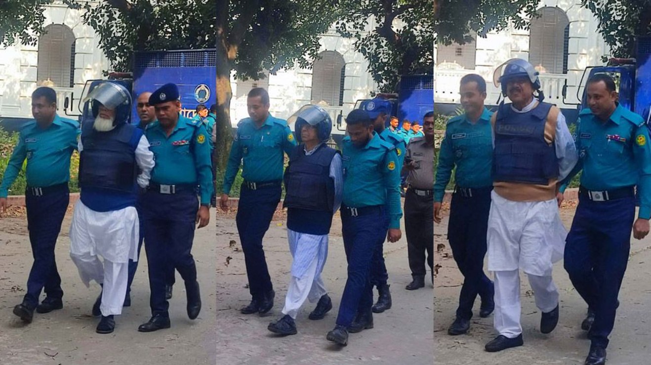 জুলাই–আগস্ট হত্যামামলায় সাবেক ১৭ মন্ত্রী–প্রতিমন্ত্রী ট্রাইব্যুনালে