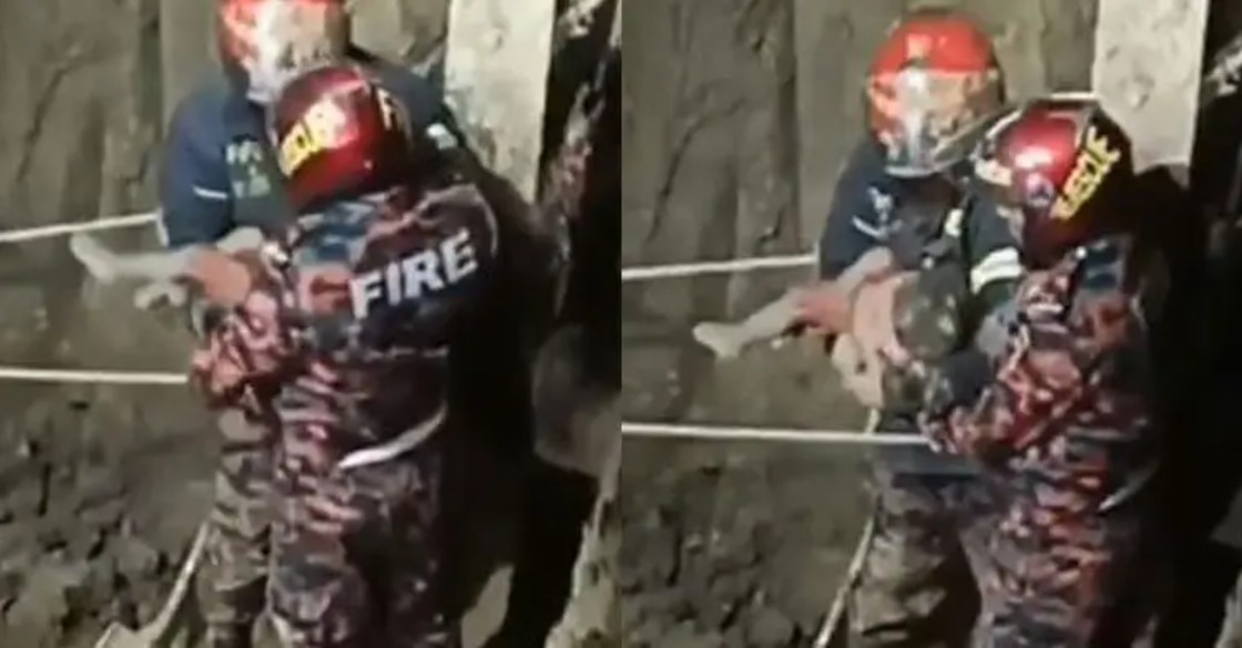 তানোরে ৩২ ঘণ্টা পর উদ্ধার শিশুসাজিদ, কেমন আছে সে