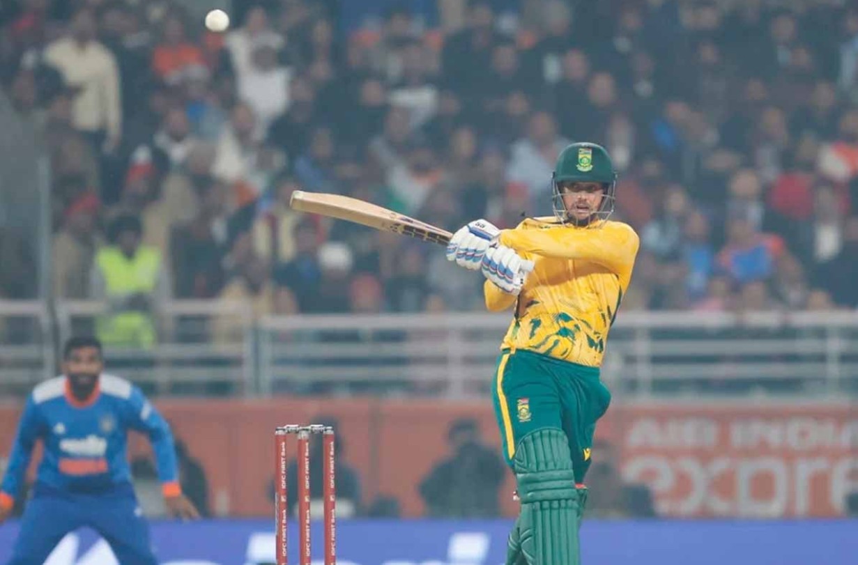 দক্ষিণ আফ্রিকার দাপটে ভারতের বড় হার চণ্ডীগড়ে