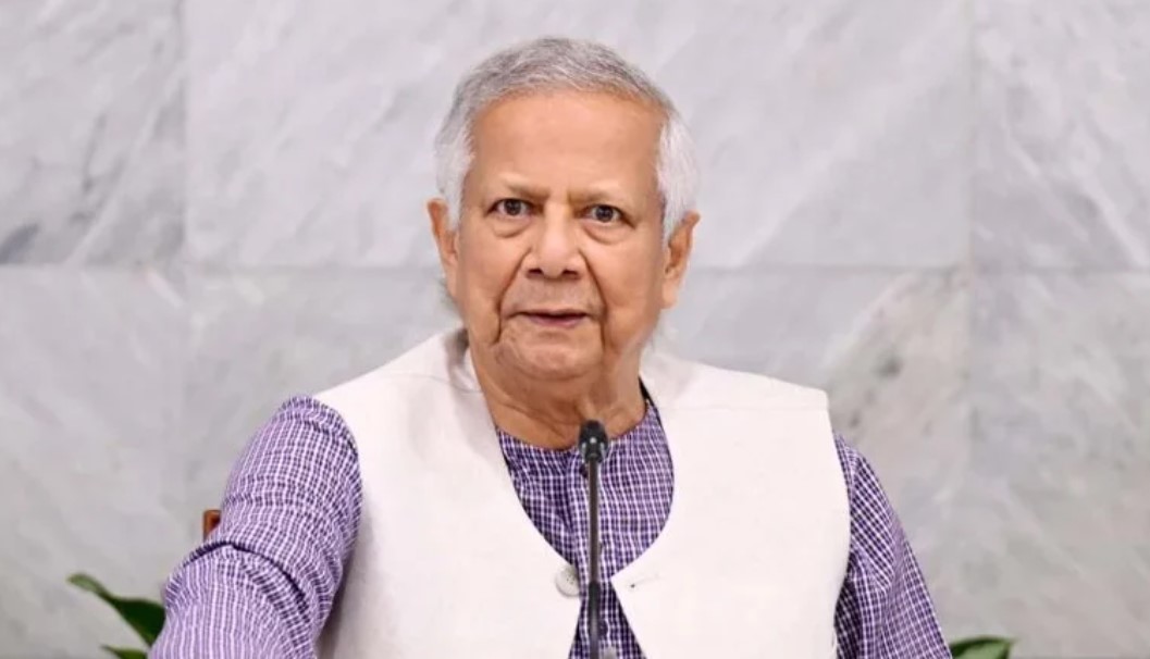 ওসমান হাদির ওপর হামলা দেশের অস্তিত্বের ওপর আঘাত: ডক্টর ইউনূস