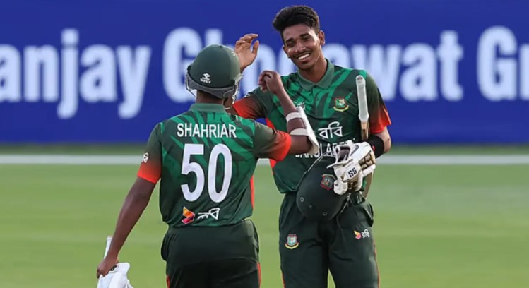 ভারত ও পাকিস্তানের রেকর্ড ভেঙে এশিয়া কাপে বাংলাদেশের নতুন ইতিহাস