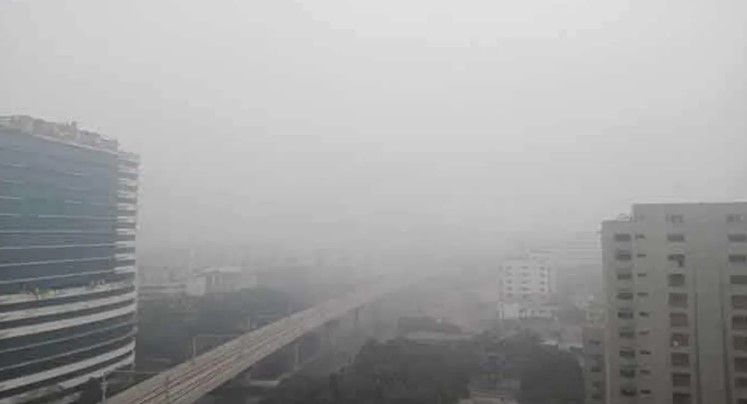 ঢাকায় মৌসুমের সর্বনিম্ন তাপমাত্রা রেকর্ড হলো আজ