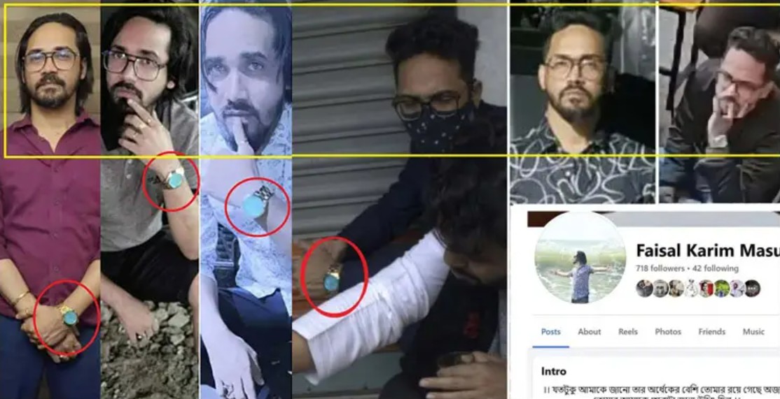 হামলার আগে হাদির পাশে বসেছিলেন সন্দেহভাজন ব্যক্তি