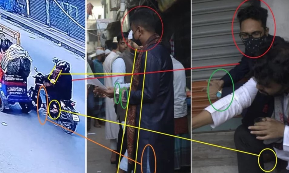 সীমান্ত পাড়ি দিয়ে আসামে ফয়সাল