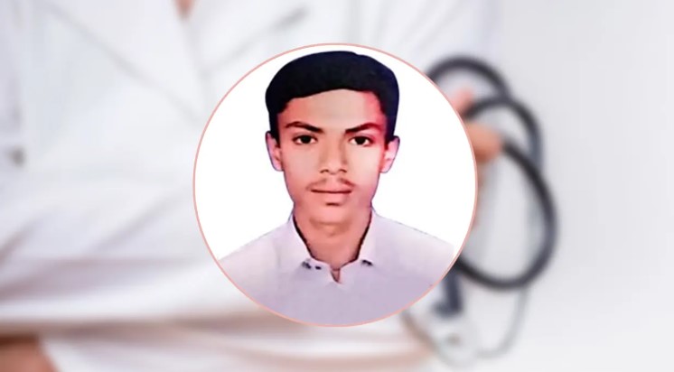 মেডিকেল ভর্তি পরীক্ষায় দেশসেরা জাহাঙ্গীর আলম শান্ত