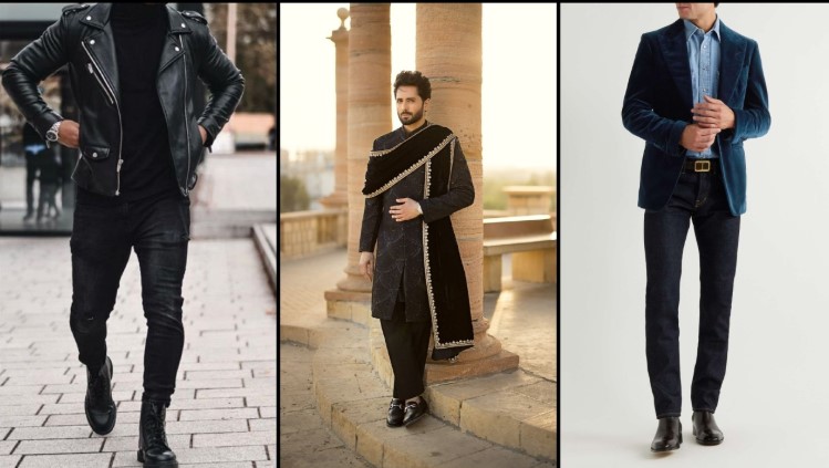 শীতে পুরুষদের স্মার্ট লুকের ৮টি দুর্দান্ত আউটফিট