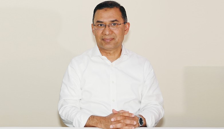 প্রতিশোধ নয় গণতান্ত্রিক বাংলাদেশ চাই: তারেক রহমান