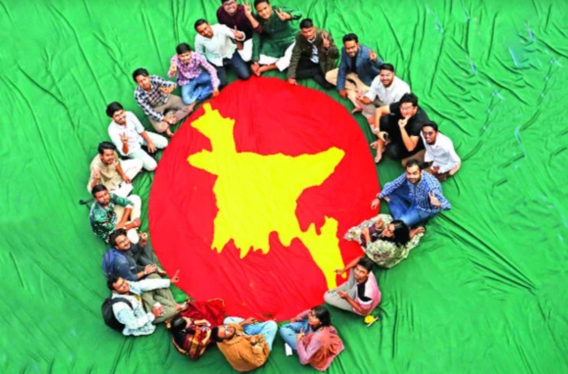 সবার ওপরে মুক্তিযুদ্ধ, বিতর্কের কোনো সুযোগ নেই