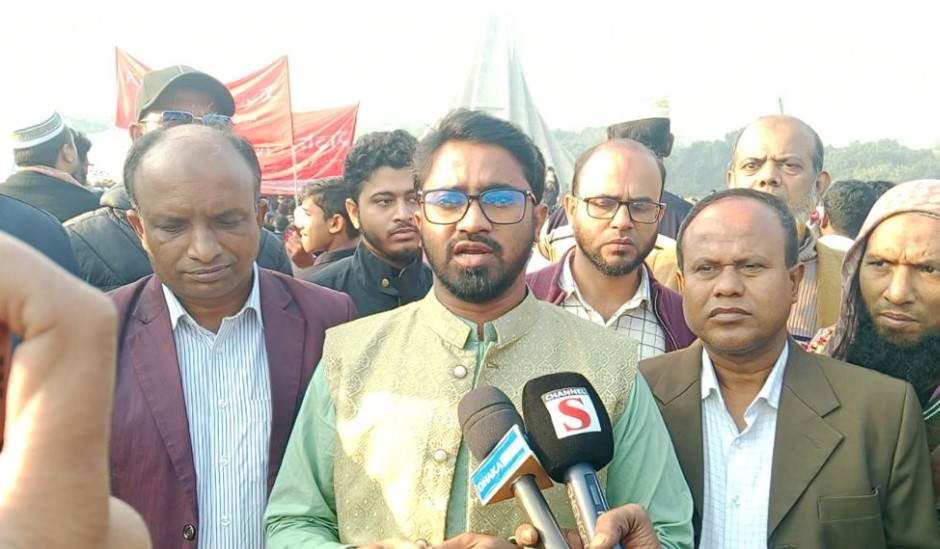 ৫০ জন প্রার্থীকে হত্যার মিশন নিয়েছে আওয়ামী লীগ: রাশেদ