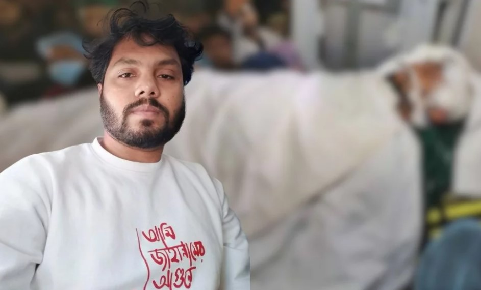 সিঙ্গাপুরে জীবন-মৃত্যুর সন্ধিক্ষণে ওসমান হাদি