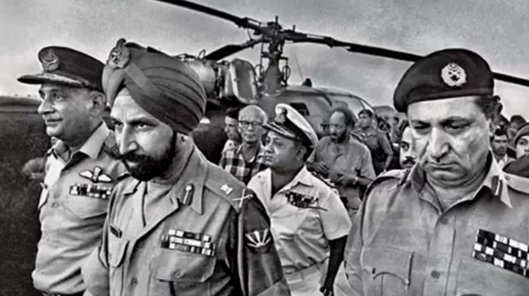 ১৬ ডিসেম্বর ক্যান্টনমেন্টের ভেতরে আসলে কী হচ্ছিল?