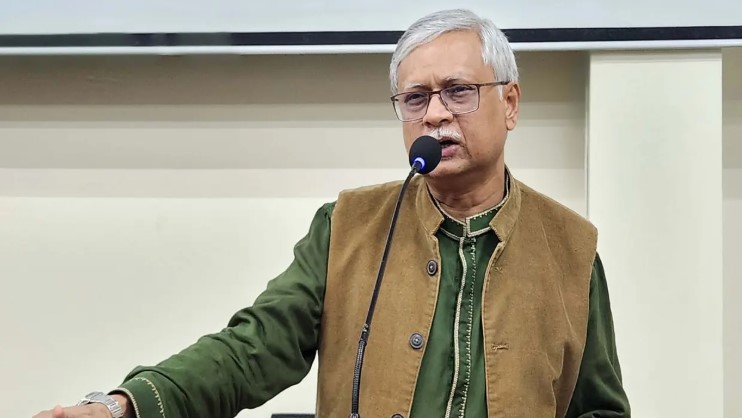 ৫৪ বছরেও মুক্তিযুদ্ধের সঠিক ইতিহাস হয়নি: রাবি উপাচার্য