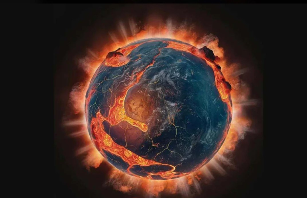 ডায়মন্ড অ্যানভিল সেলে জানা গেল পৃথিবীর জন্মরহস্য