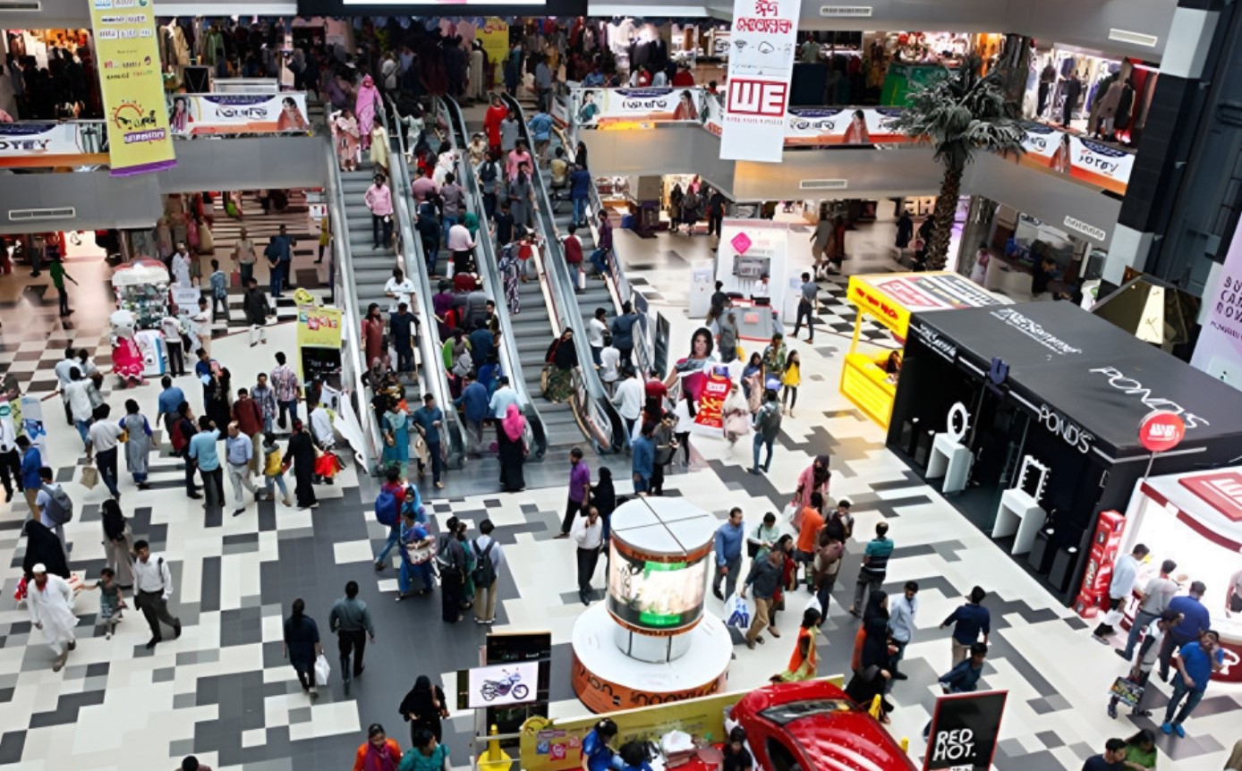 আজ ঢাকার যেসব মার্কেট বন্ধ থাকবে: জেনে নিন তালিকা