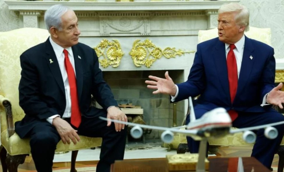 যুদ্ধবিরতি লঙ্ঘন: নেতানিয়াহুর ওপর চটলেন ট্রাম্প প্রশাসন