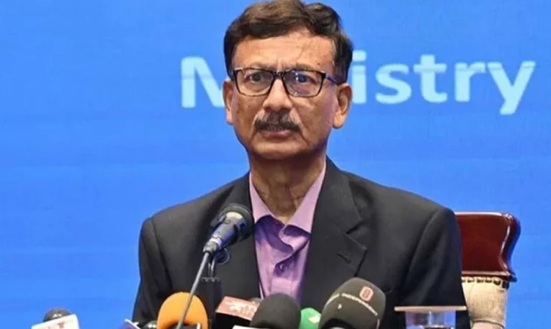 নির্বাচন নিয়ে ভারতের ‘নসিহত’ অগ্রহণযোগ্য: তৌহিদ হোসেন