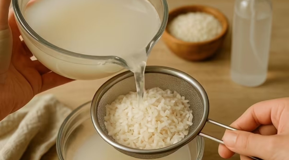 জাপানিদের মতো সুন্দর ত্বক চান? ব্যবহার করুন চালের পানি