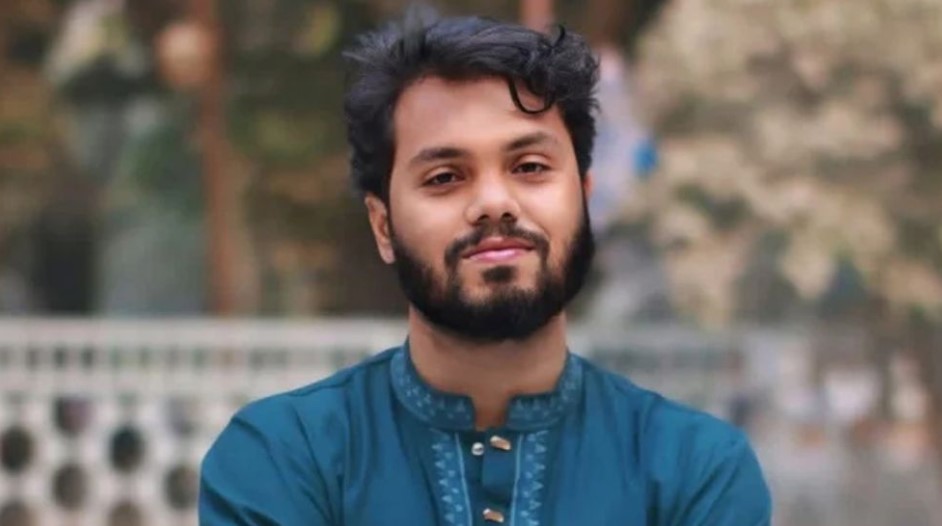 সবাইকে কাঁদিয়ে না ফেরার দেশে শরিফ ওসমান হাদি