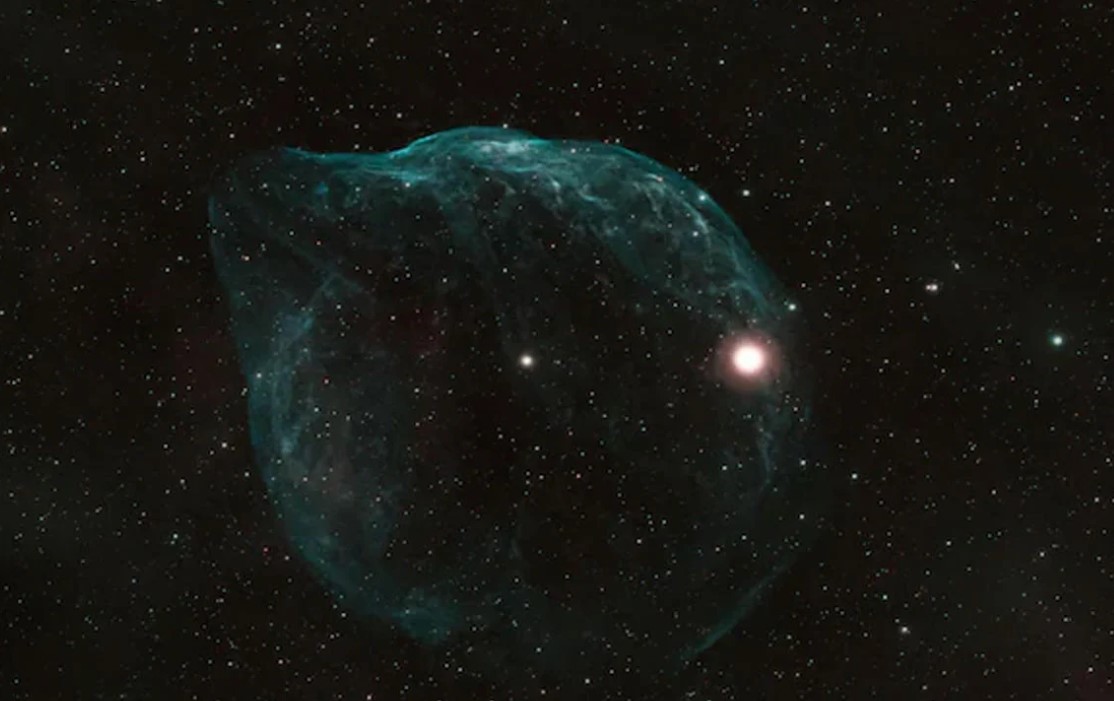 মহাবিশ্বের ‘ডাইনোসর’ নক্ষত্রের খোঁজ পেল জেমস ওয়েব টেলিস্কোপ