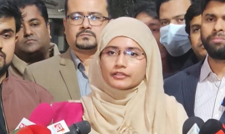 সব জুলাইযোদ্ধাকে ঝুলন্ত অবস্থায় দেখছি: সামান্তা শারমিন