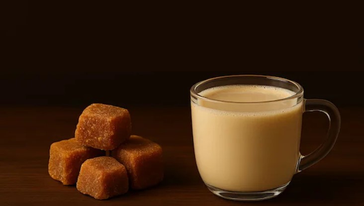 সর্দি-কাশি থেকে মুক্তি পেতে, গুড়ের চা পানের অবিশ্বাস্য ৪ উপকারিতা