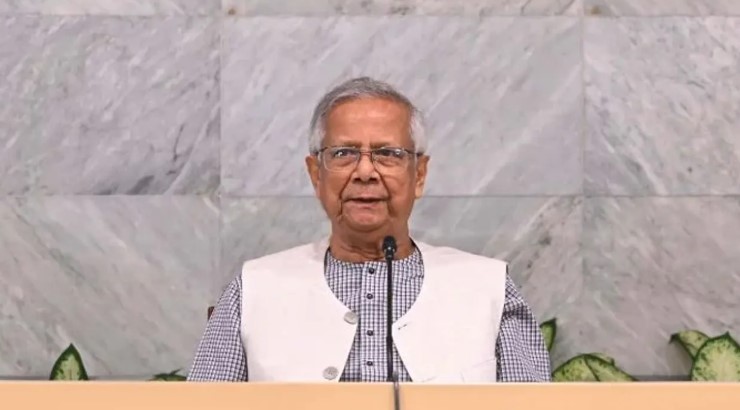 বিজিবি এখন সীমান্ত নিরাপত্তায় আরও পেশাদার: প্রধান উপদেষ্টা