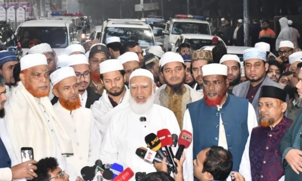 হাদি কেন খুনের শিকার হলেন? রহস্য জানালেন জামায়াতে ইসলামী আমির