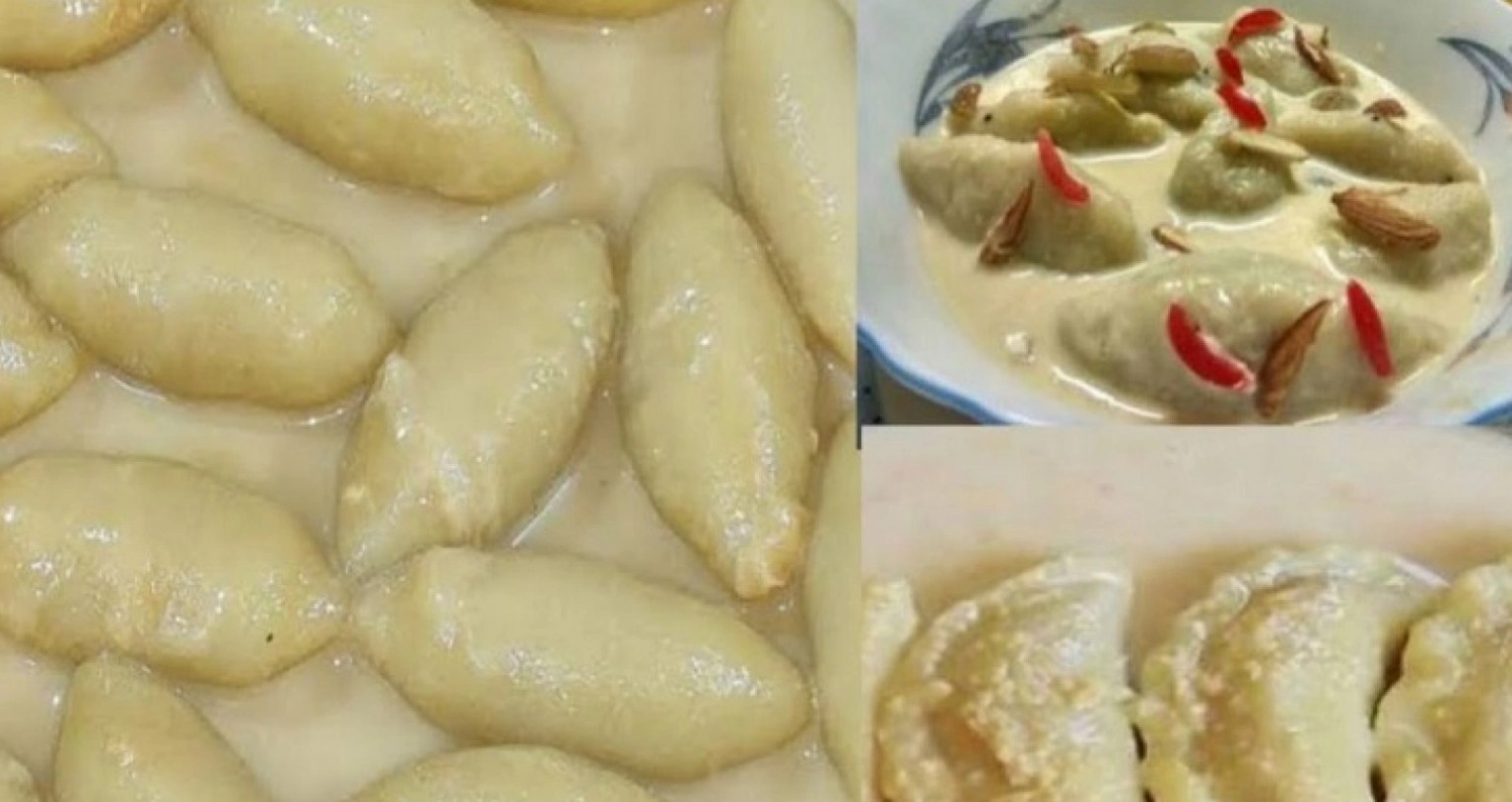 দুধপুলি পিঠা বানাতে জানুন গোপন টিপস