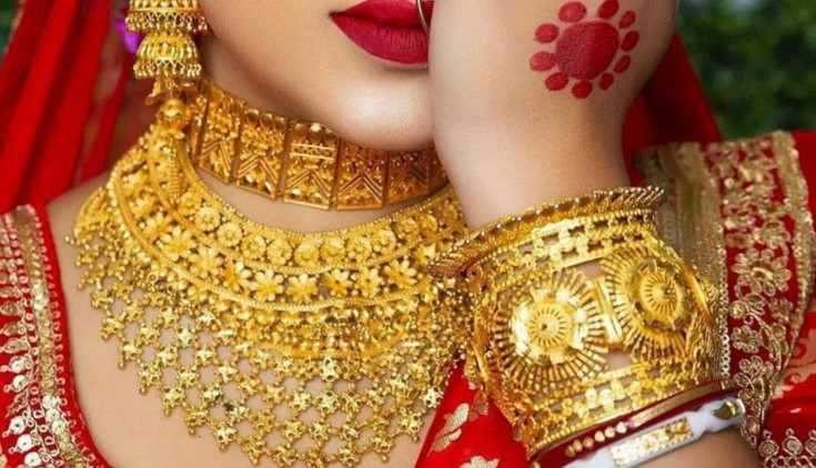 দেশের ইতিহাসে সর্বোচ্চ দামে বিক্রি হবে স্বর্ণ