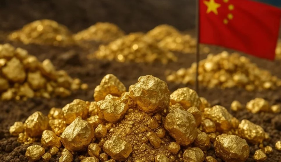 সমুদ্রতলে সোনার পাহাড়: এশিয়ায় বিশাল স্বর্ণ খনির খোঁজ মিলল