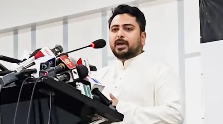 হাদিকে হত্যার পর কী ঘটবে তা আগেই ঠিক করা ছিল: নাহিদ ইসলাম