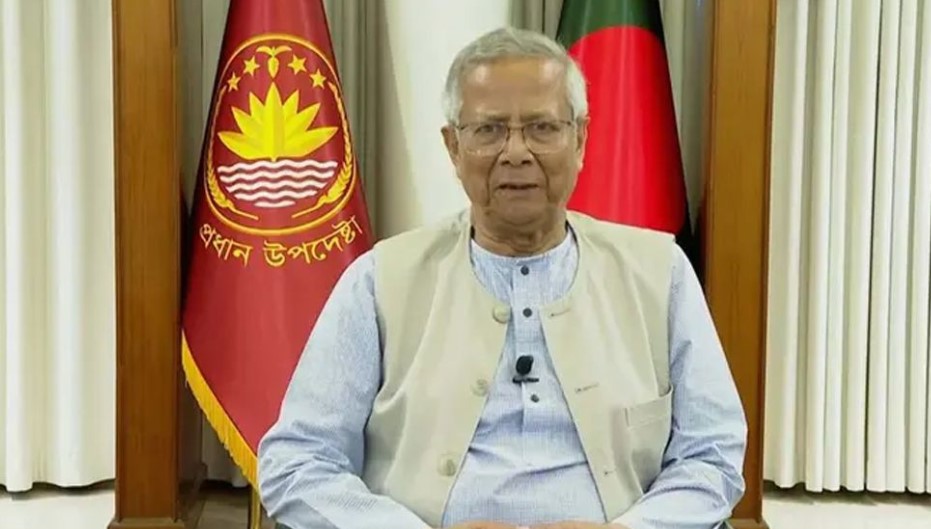 যেকোনো পরিস্থিতি মোকাবিলায় প্রস্তুত অন্তর্বর্তী সরকার: ড. ইউনূস