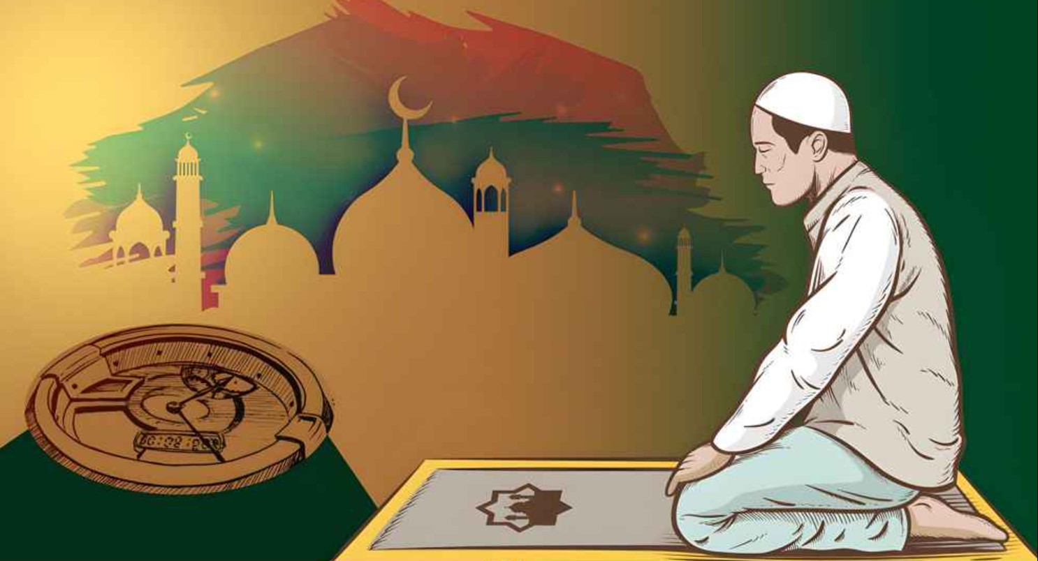 ২৩ ডিসেম্বর ২০২৫: আজকের ৫ ওয়াক্ত নামাজের সময়সূচি