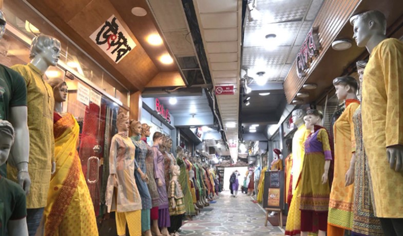 বুধবার রাজধানীর যেসব মার্কেট বন্ধ থাকবে