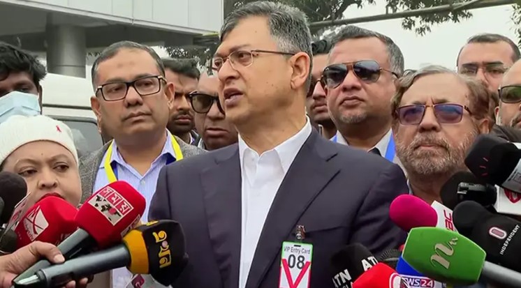 বাংলাদেশের ৫৫ বছরের ইতিহাসে আজ অবিস্মরণীয় দিন: সালাহউদ্দিন আহমেদ