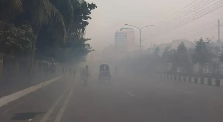 আজ মৌসুমে সর্বনিম্ন তাপমাত্রার কামড় দেখল ঢাকাবাসী