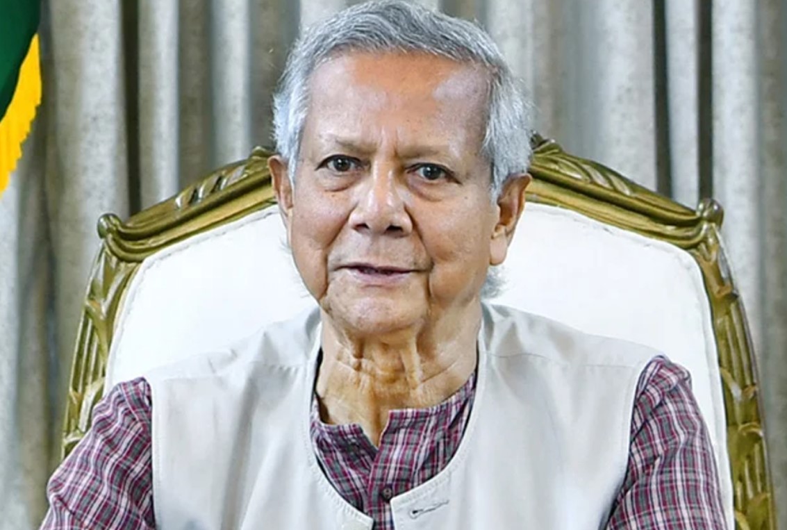 যিশু খ্রিষ্টের মানবমুক্তির বার্তা সবার অনুপ্রেরণা: উপদেষ্টা ড. ইউনূস